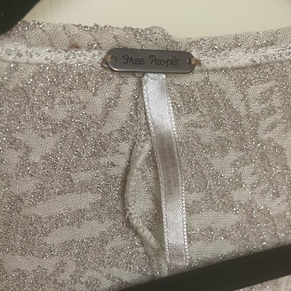 Free People Open Oversized Cardigan - Picture 4 of 6